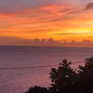  Appartement Vue Mer, Pilote Martinique