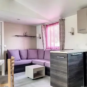  Camping Le Bora Bora Mobilhome Camping Le Montourey 4 étoiles France