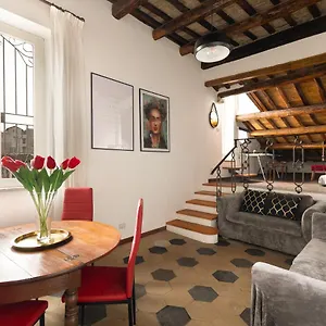  Appartement Rooftop Campo Dei Fiori