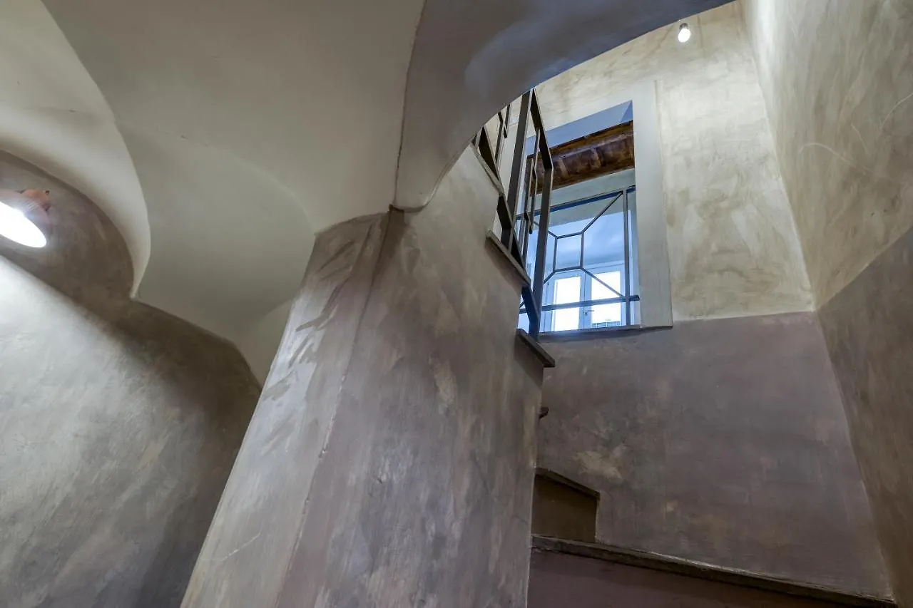 View On Campo De Fiori Irex Apartment Rome