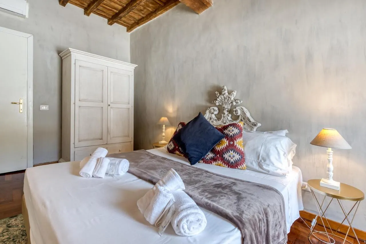 View On Campo De Fiori Irex Apartment Rome 0*,  Italy