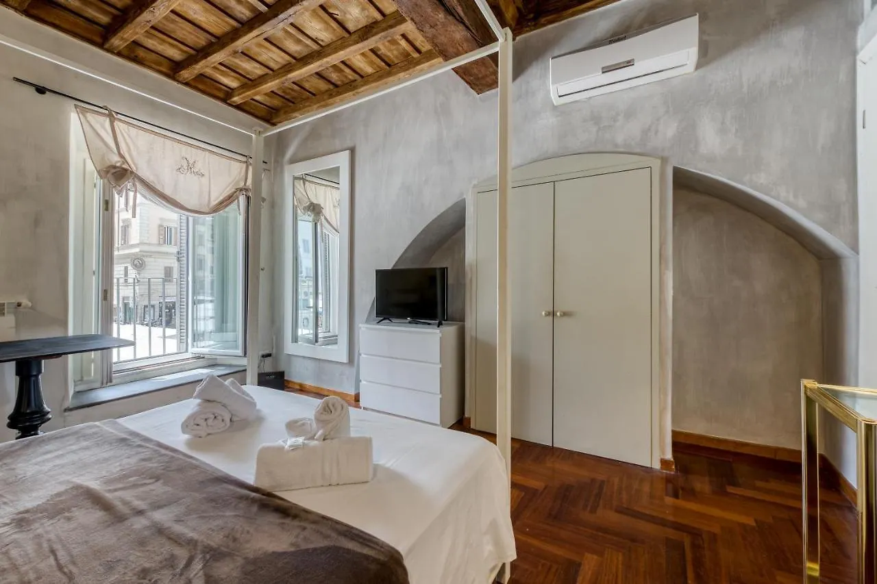 View On Campo De Fiori Irex Apartment Rome 0*,