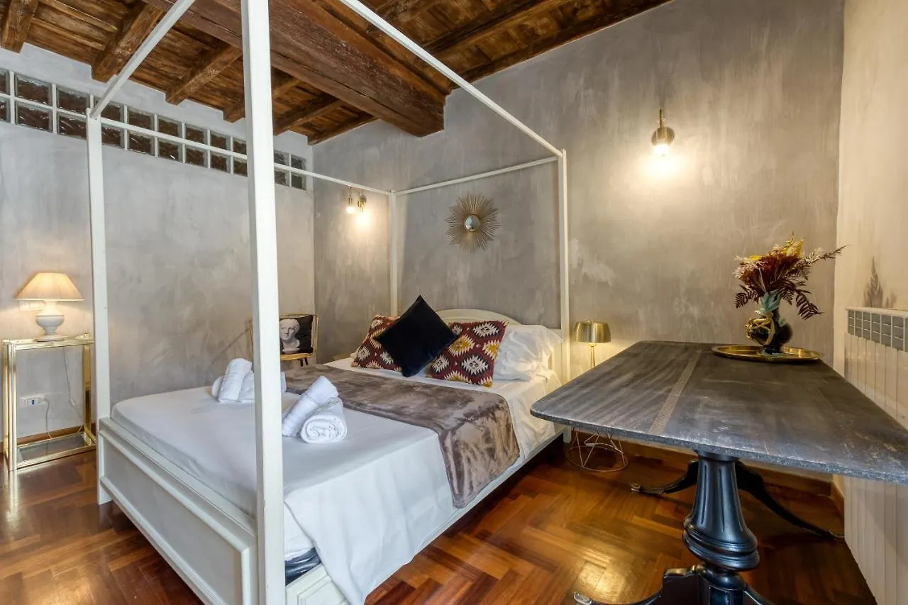 View On Campo De Fiori Irex Apartment Rome