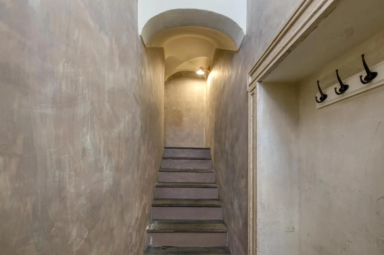 View On Campo De Fiori Irex Apartment Rome Italy