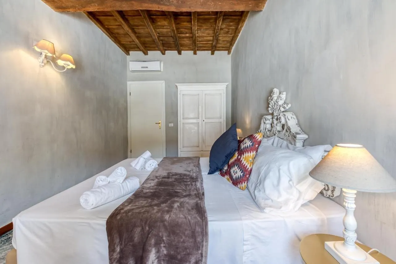 View On Campo De Fiori Irex Apartment Rome