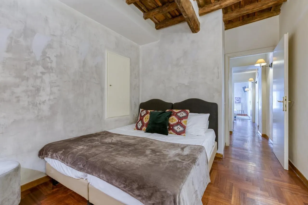 View On Campo De Fiori Irex Apartment Rome