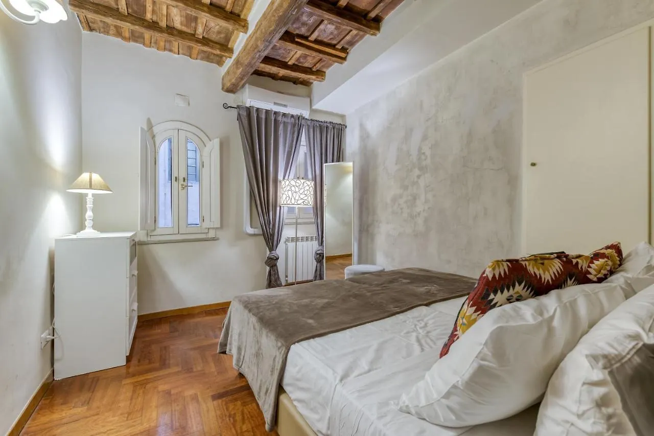 View On Campo De Fiori Irex Apartment Rome