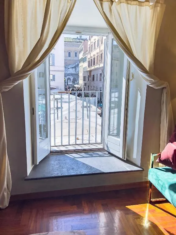 View On Campo De Fiori Irex Apartment Rome 0*,