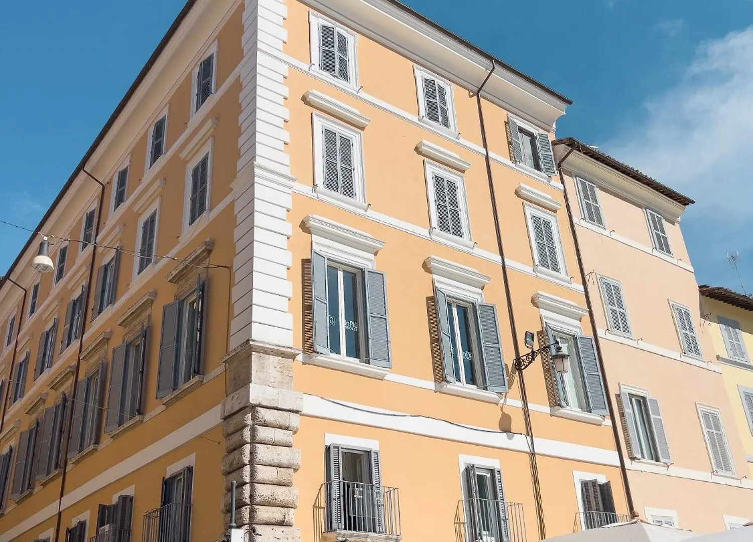 View On Campo De Fiori Irex Apartment Rome