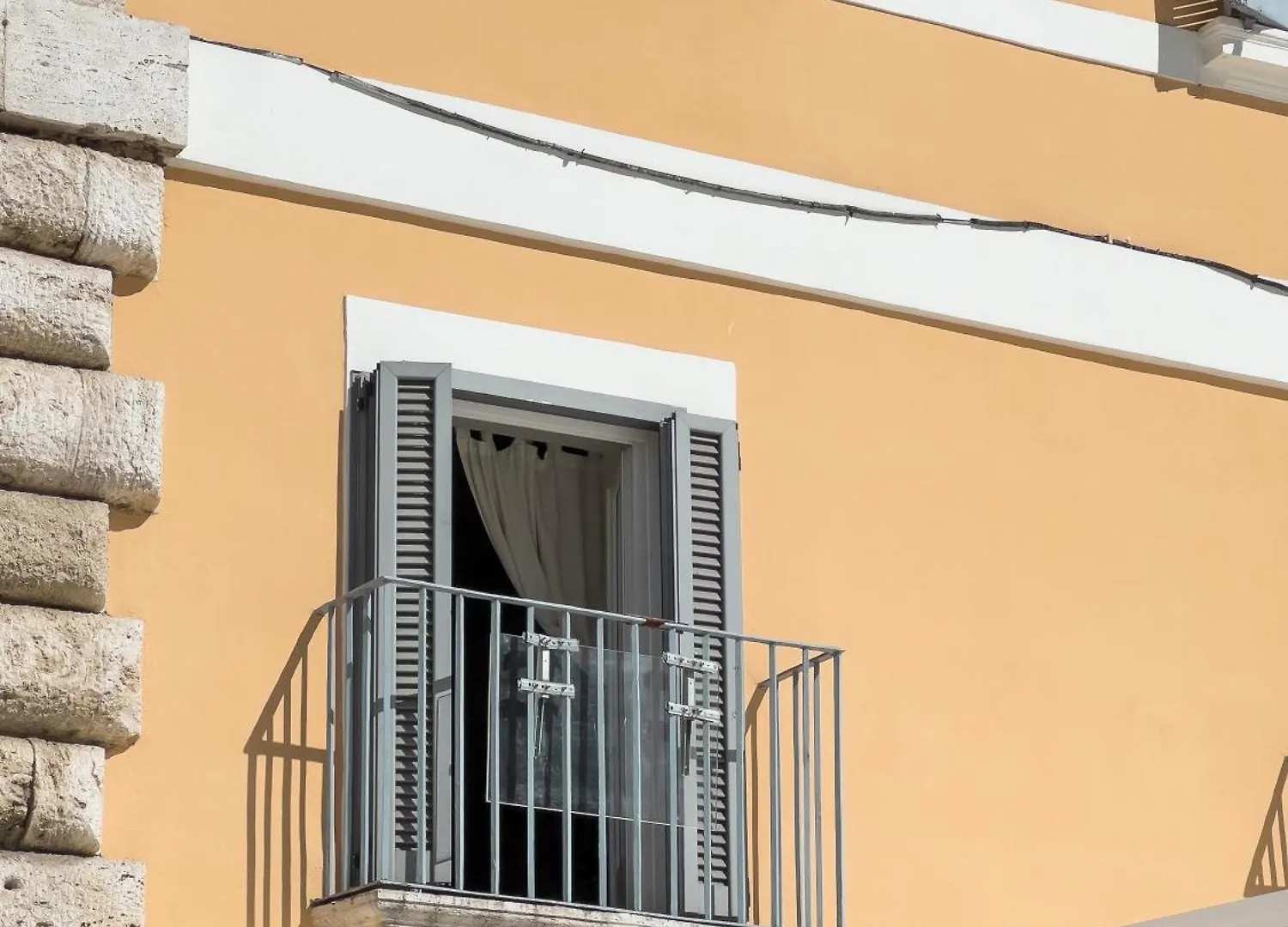 View On Campo De Fiori Irex Apartment Rome